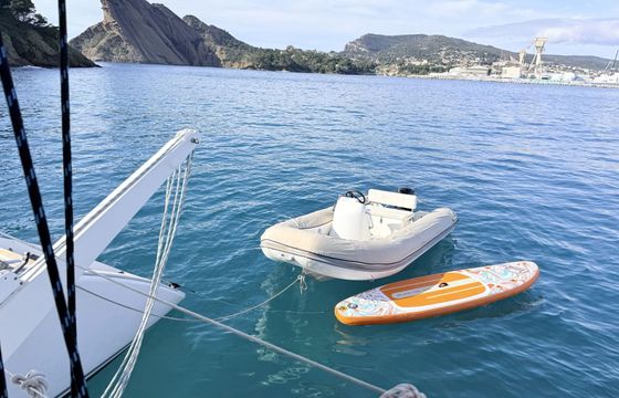 Catamaran CNB Lagoon 570 17m
