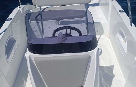 Motorboat CALION 197 100hp
