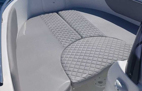 Motorboat CALION 197 100hp