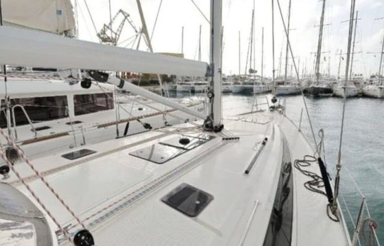 Sailboat Bavaria Bavaria 46 14m