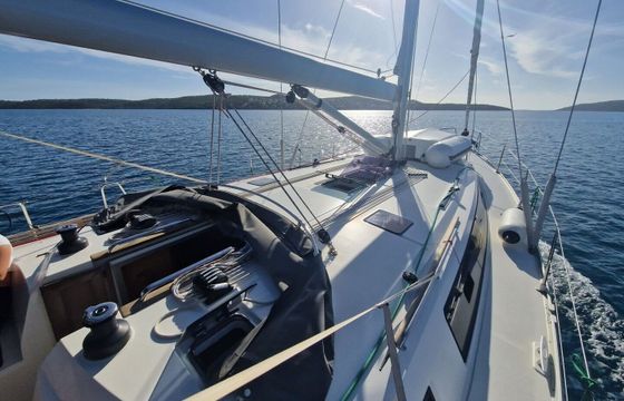 Sailboat Bavaria Bavaria 46 14m