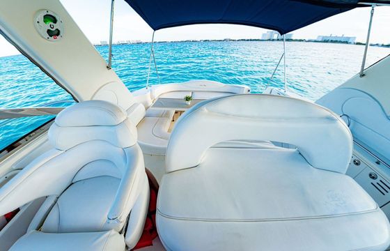 Motorboat Sea Ray Sundancer 300hp