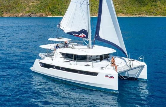 Catamaran Moorings 4600 - 4 13m