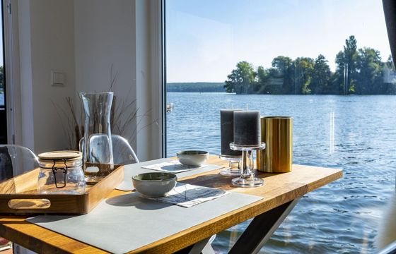 Houseboat Mein-Hausboot Luxury HB03 "Petra"