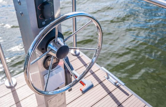 Houseboat Mein-Hausboot Luxury HB03 "Petra"