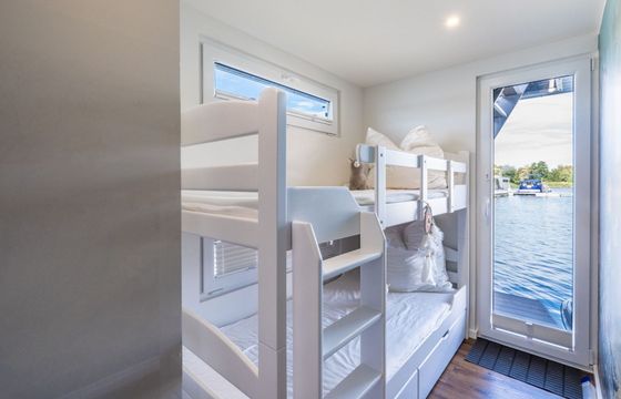 Houseboat Mein-Hausboot Luxury HB03 "Petra"