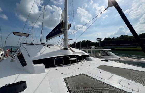 Catamaran Island Spirit Yachts Island Spirit 410 12m