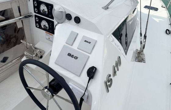 Catamaran Island Spirit Yachts Island Spirit 410 12m