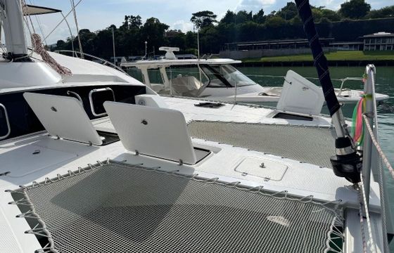 Catamaran Island Spirit Yachts Island Spirit 410 12m