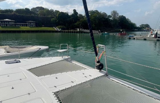 Catamaran Island Spirit Yachts Island Spirit 410 12m