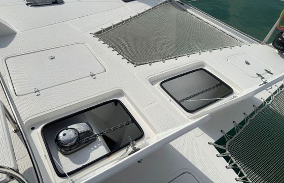 Catamaran Island Spirit Yachts Island Spirit 410 12m