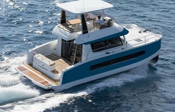 Sailboat MY37 11m