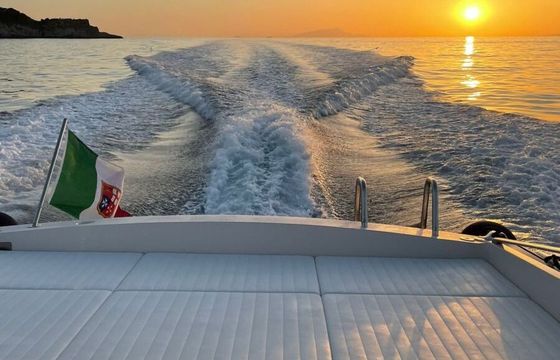 Motorboat Itama 38 Open 900hp