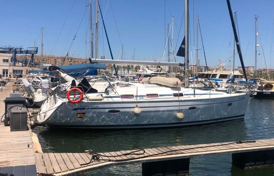 Sailboat Bavaria Bavaria 39 Cruiser 12m