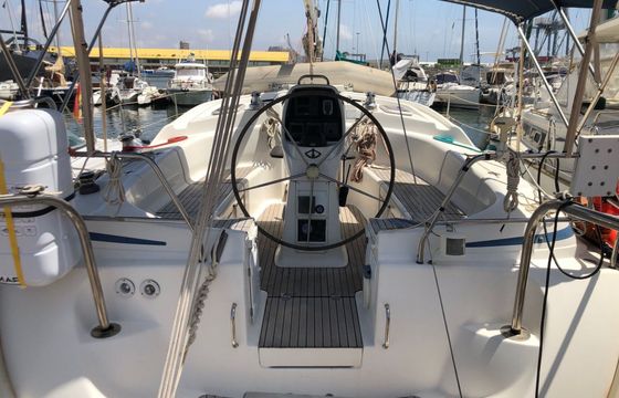 Sailboat Bavaria Bavaria 39 Cruiser 12m
