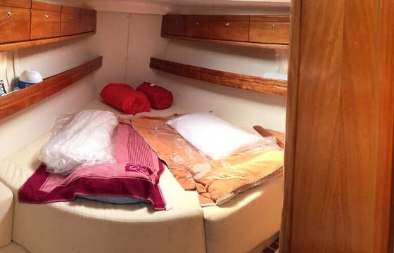 Sailboat Bavaria Bavaria 39 Cruiser 12m