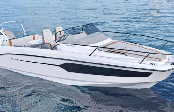 Motorboat Beneteau Flyer 8 sundeck V2 300hp