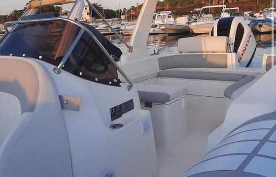 RIB Alson 750 flash 250hp