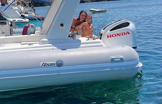 RIB Alson 750 flash 250hp