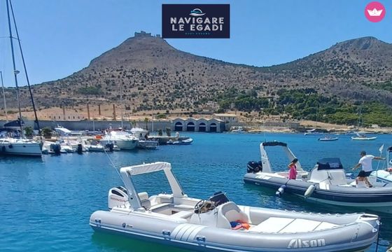 RIB Alson 750 flash 250hp