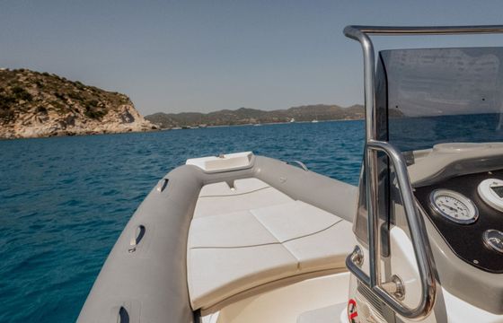 RIB BWA 19GT 60hp