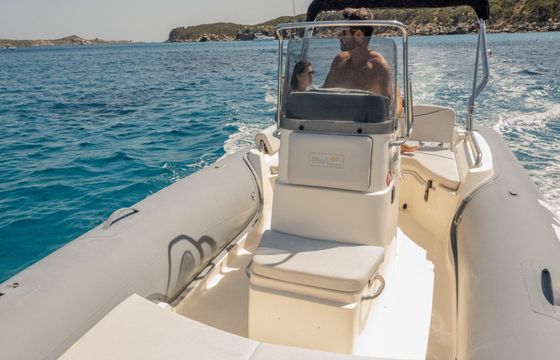 RIB BWA 19GT 60hp