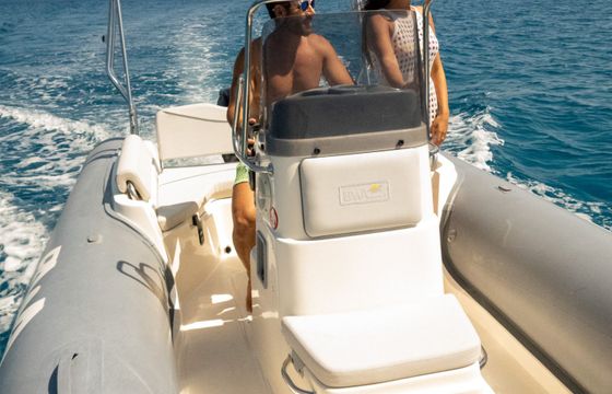 RIB BWA 19GT 60hp