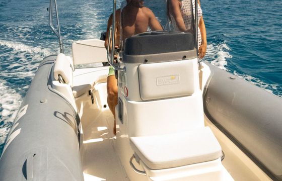 RIB BWA 19GT 60hp
