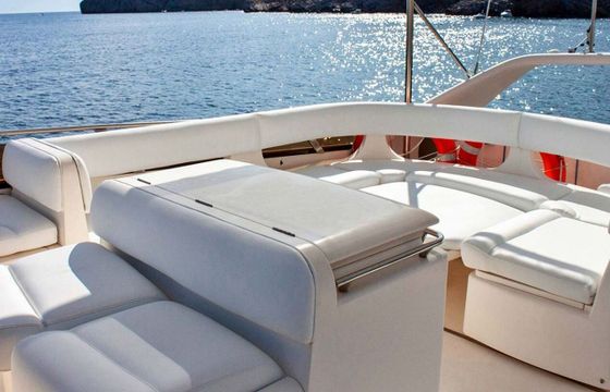 Motor yacht Princess V60 1400hp