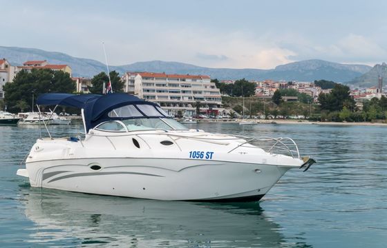 Motorboat Lema Duna 290 260hp