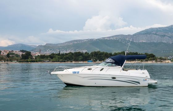 Motorboat Lema Duna 290 260hp