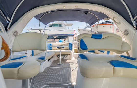 Motorboat Lema Duna 290 260hp