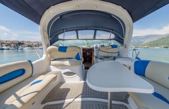 Motorboat Lema Duna 290 260hp