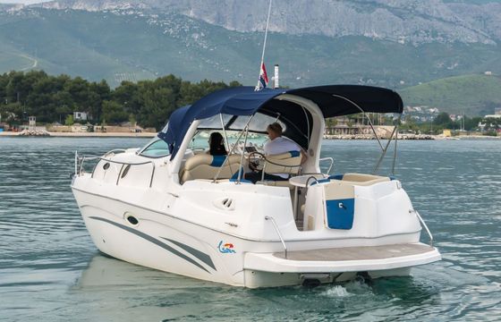 Motorboat Lema Duna 290 260hp
