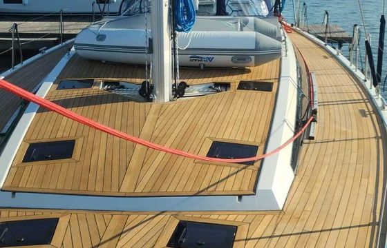 Sailboat D&amp;D Kufner 54 Exclusive - 6 cab 16m