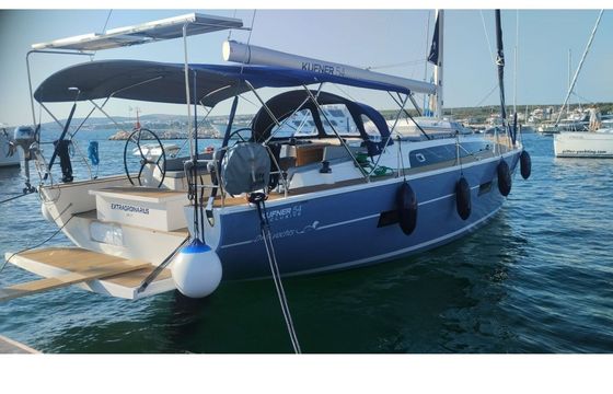 Sailboat D&amp;D Kufner 54 Exclusive - 6 cab 16m