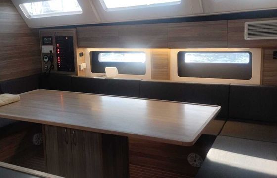 Sailboat D&amp;D Kufner 54 Exclusive - 6 cab 16m
