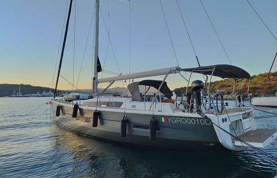 Sailboat Dufour Dufour 56 Exclusive 17.2m