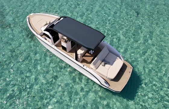 Motorboat Rand 32 Archipelago 600hp
