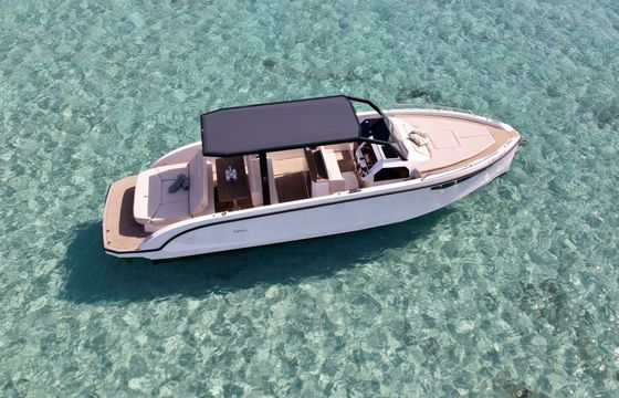 Motorboat Rand 32 Archipelago 600hp