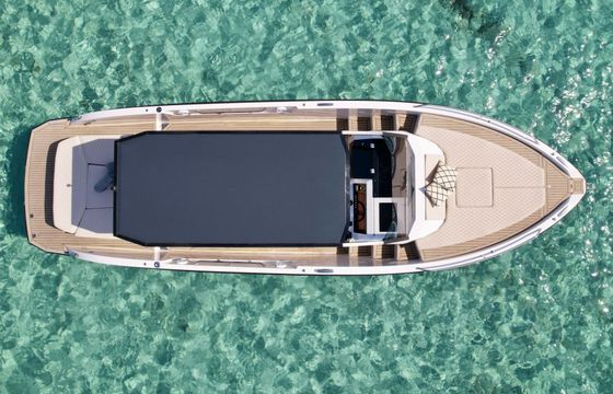 Motorboat Rand 32 Archipelago 600hp
