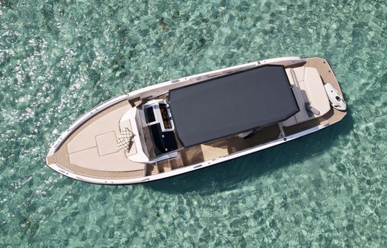 Motorboat Rand 32 Archipelago 600hp