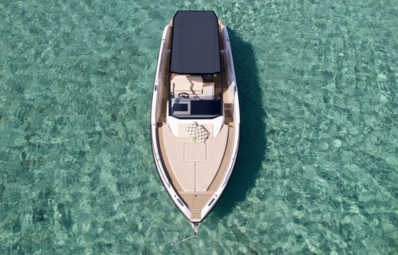 Motorboat Rand 32 Archipelago 600hp