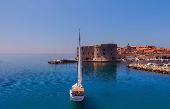 Sailboat Jeanneau Sun Odyssey 439 13.5m