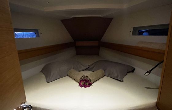 Sailboat Jeanneau Sun Odyssey 439 13.5m