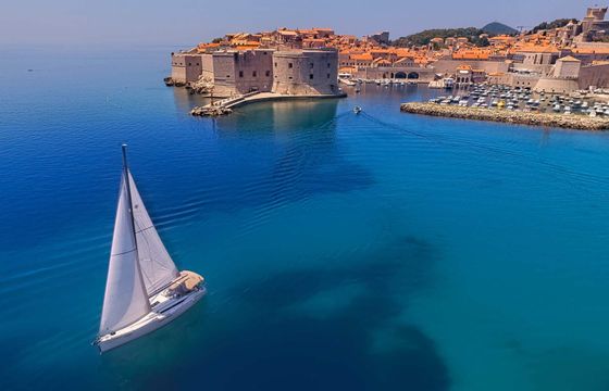 Sailboat Jeanneau Sun Odyssey 439 13.5m