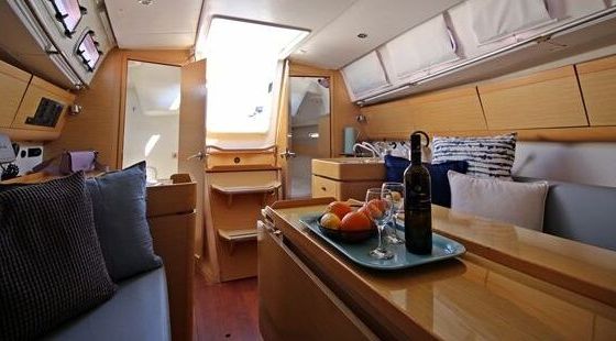 Sailboat BENETEAU FIRST 35 10.85m