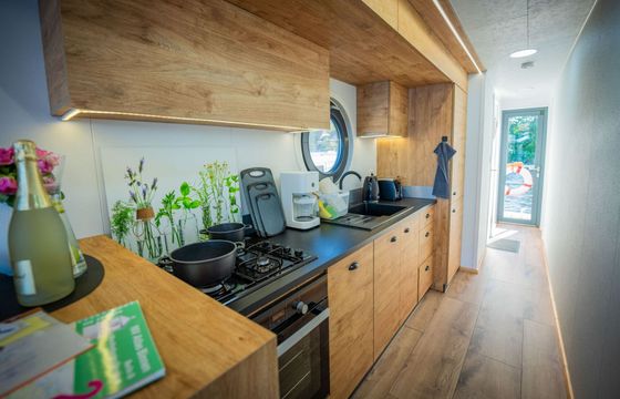 Houseboat WOMA D13