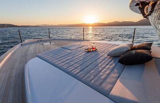 Motorboat PARDO YACHT PARDO 52 GT 1200hp