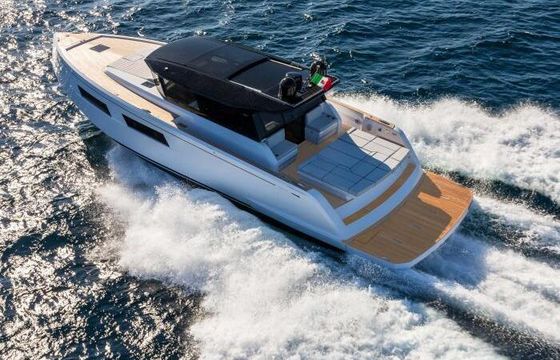 Motorboat PARDO YACHT PARDO 52 GT 1200hp